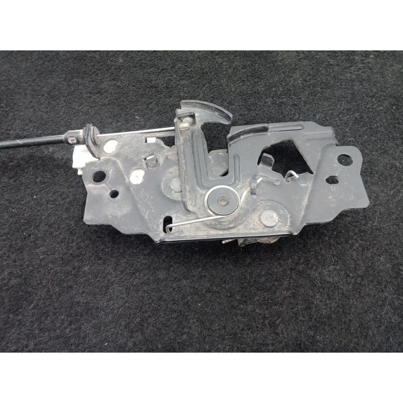 Recambio de cerradura capot para ford focus lim. (cb8) 1.6 tdci cat referencia OEM IAM   