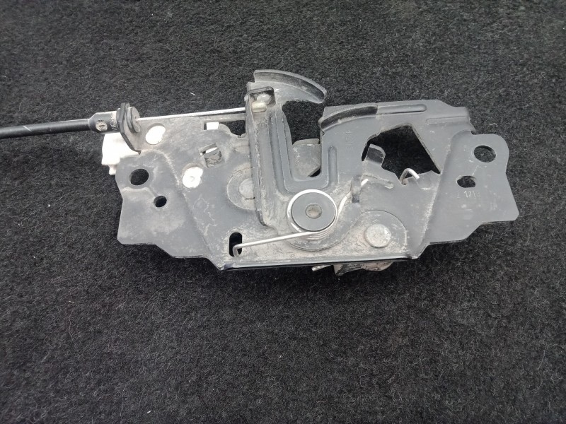 Recambio de cerradura capot para ford focus lim. (cb8) 1.6 tdci cat referencia OEM IAM   