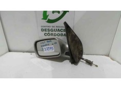 Recambio de retrovisor izquierdo para fiat palio berlina 1.2 cat referencia OEM IAM  MANUAL GRIS PLATA