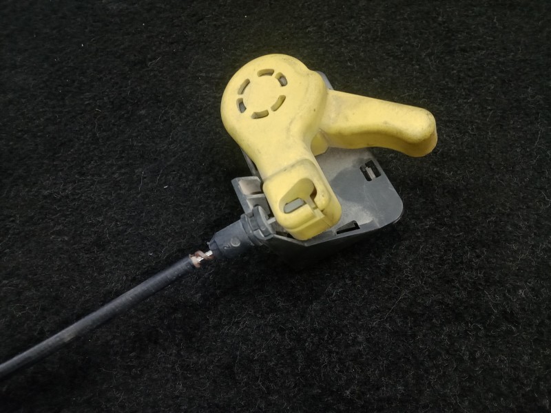 Recambio de cerradura capot para ford focus lim. (cb8) 1.6 tdci cat referencia OEM IAM   