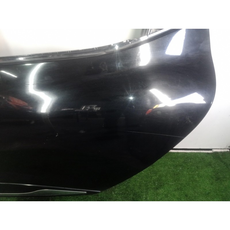 Recambio de puerta trasera izquierda para renault clio iv 1.2 16v referencia OEM IAM   