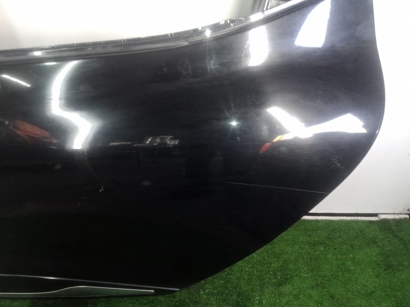 Recambio de puerta trasera izquierda para renault clio iv 1.2 16v referencia OEM IAM   