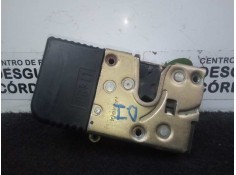 Recambio de cerradura puerta delantera izquierda para peugeot 806 2.0 hdi referencia OEM IAM  9.PINES CONECTOR.CUADRADO