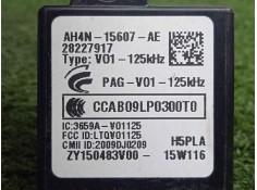 Recambio de modulo electronico para land rover evoque 2.2 td4 cat referencia OEM IAM AH4N15607AE-28227917-3659AV01125-2009DJ0209 2