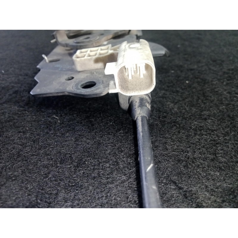 Recambio de cerradura capot para ford focus lim. (cb8) 1.6 tdci cat referencia OEM IAM   