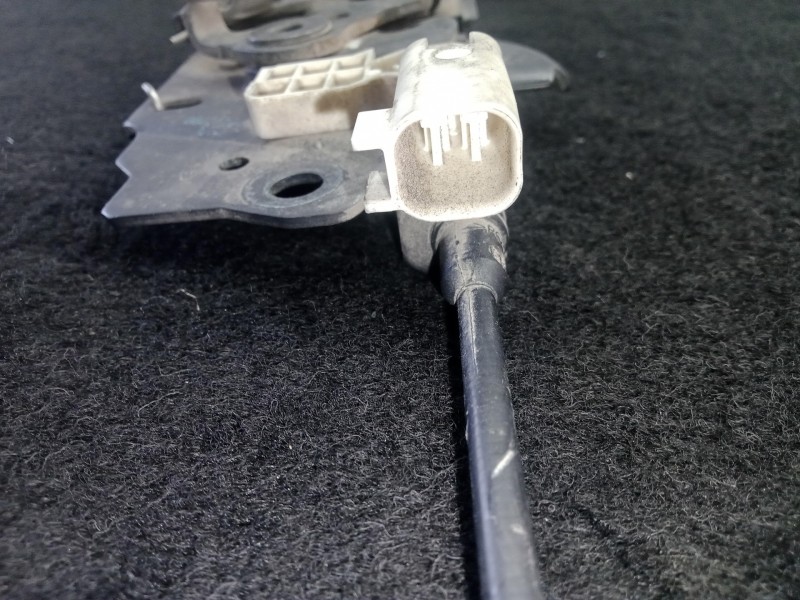 Recambio de cerradura capot para ford focus lim. (cb8) 1.6 tdci cat referencia OEM IAM   