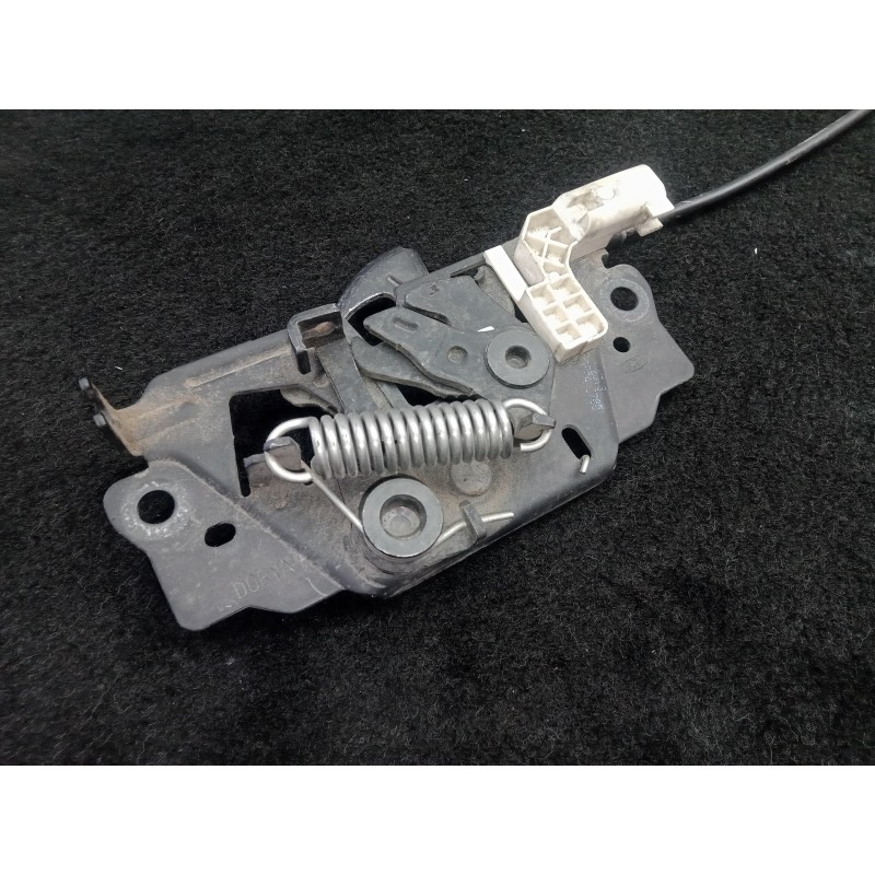 Recambio de cerradura capot para ford focus lim. (cb8) 1.6 tdci cat referencia OEM IAM   