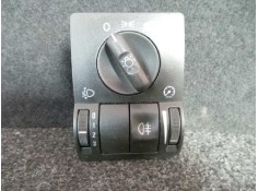 Recambio de interruptor luces para opel corsa c 1.2 16v cat (z 12 xe / lw4) referencia OEM IAM 9116612-0524119 CORSA.C 1.ANTINIE