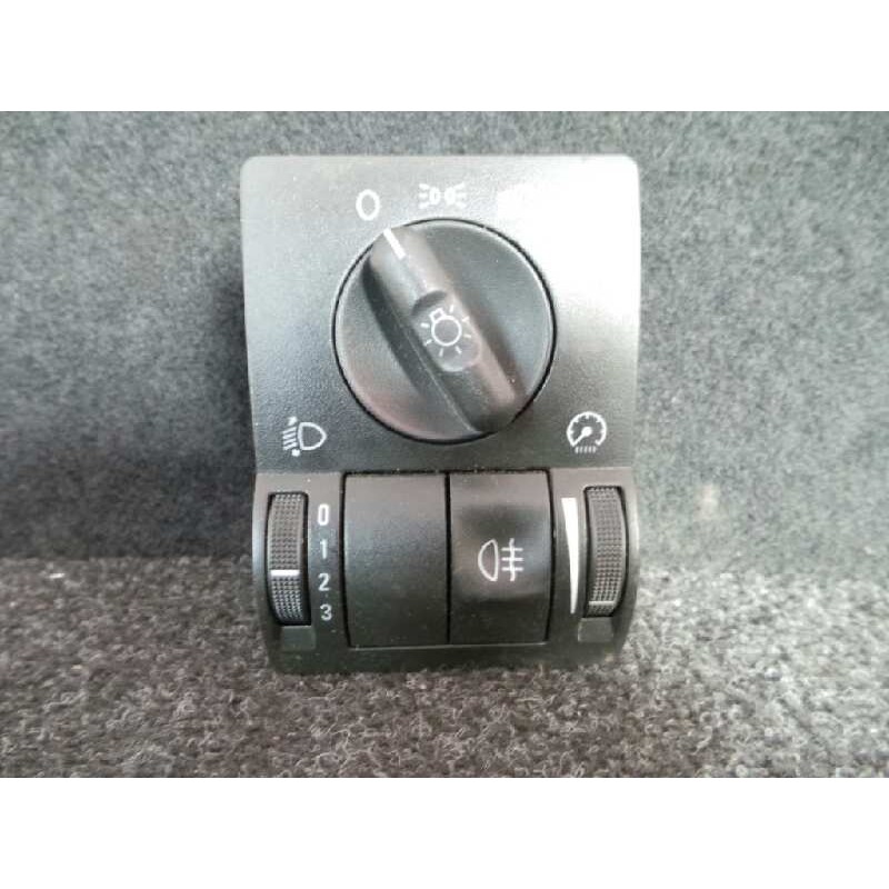 Recambio de interruptor luces para opel corsa c 1.2 16v cat (z 12 xe / lw4) referencia OEM IAM 9116612-0524119 CORSA.C 1.ANTINIE