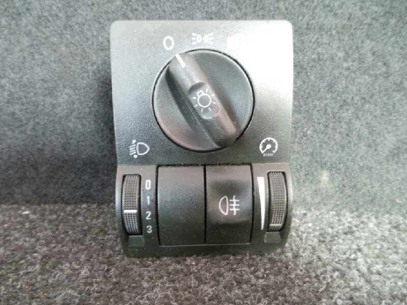 Recambio de interruptor luces para opel corsa c 1.2 16v cat (z 12 xe / lw4) referencia OEM IAM 9116612-0524119 CORSA.C 1.ANTINIE