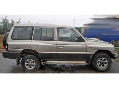 Recambio de puerta delantera derecha para mitsubishi galloper (hyundai) 2.5 td cat referencia OEM IAM  MONTERO 5 PUERTAS