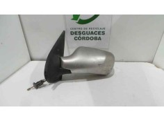 Recambio de retrovisor izquierdo para fiat palio berlina 1.2 cat referencia OEM IAM  MANUAL GRIS PLATA 2