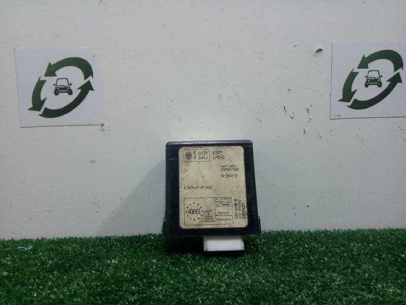 Recambio de modulo electronico para suzuki baleno fam. sy (eg) 1.6 16v cat referencia OEM IAM G8D204SB-97000240  