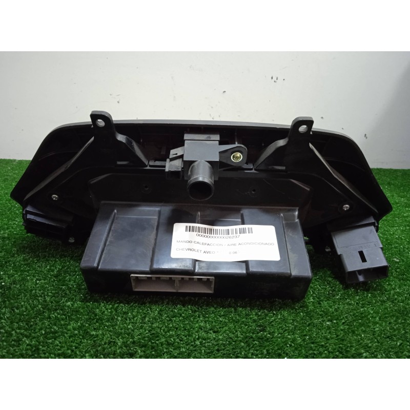 Recambio de mando calefaccion / aire acondicionado para chevrolet aveo referencia OEM IAM 96437402  T250FATC