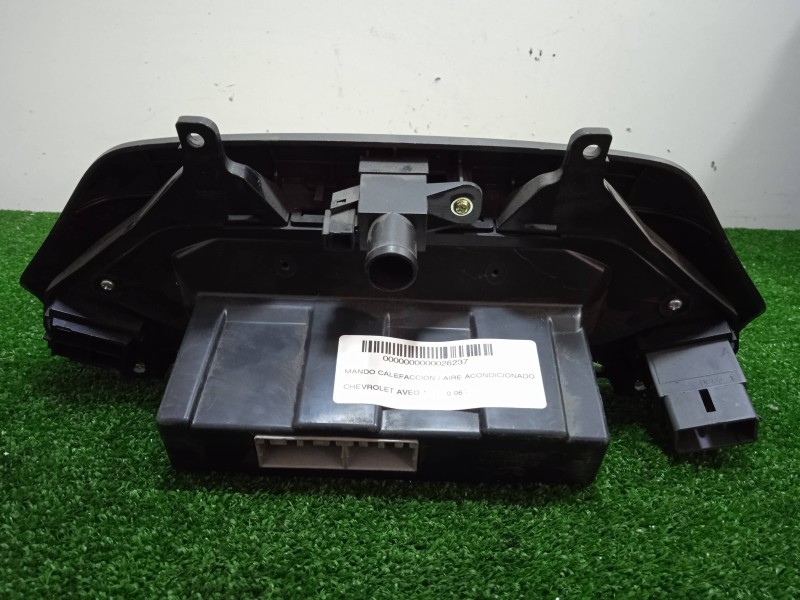 Recambio de mando calefaccion / aire acondicionado para chevrolet aveo referencia OEM IAM 96437402  T250FATC