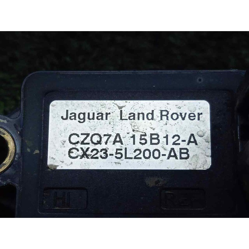 Recambio de sensor para land rover evoque 2.2 td4 cat referencia OEM IAM CZQ7A15B12A-CX235L200AB  