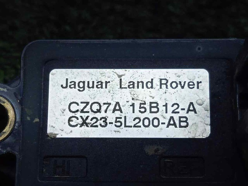 Recambio de sensor para land rover evoque 2.2 td4 cat referencia OEM IAM CZQ7A15B12A-CX235L200AB  