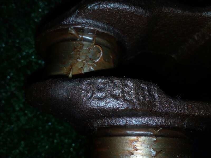 Recambio de cigueñal para fiat brava (182) 1.4 12v cat referencia OEM IAM 7713569  