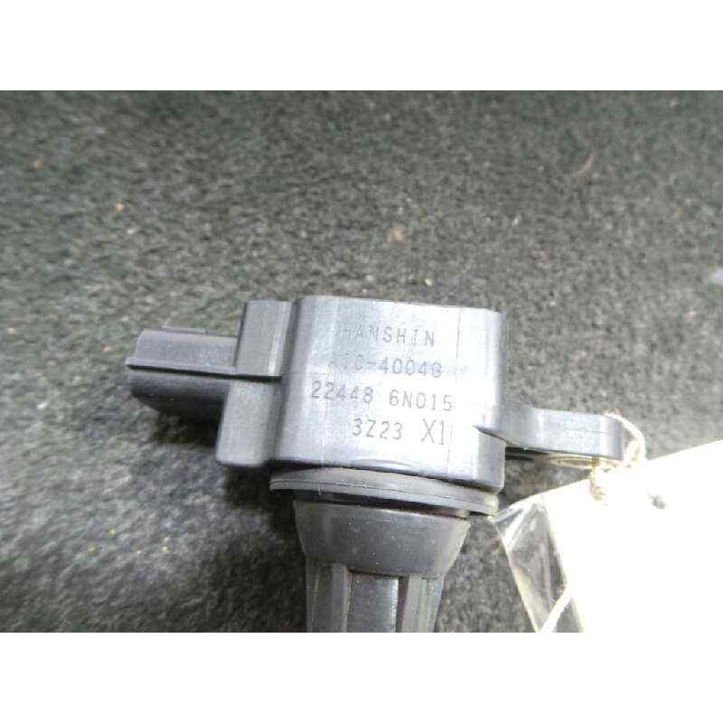 Recambio de bobina encendido para nissan primera berlina (p12) 1.6 cat referencia OEM IAM AIC4004G-224486N015-3Z23X1 HANSHIN 