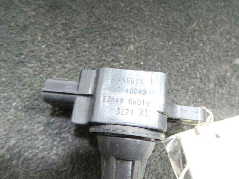 Recambio de bobina encendido para nissan primera berlina (p12) 1.6 cat referencia OEM IAM AIC4004G-224486N015-3Z23X1 HANSHIN 