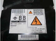 Recambio de centralita motor uce para nissan pathfinder (r51) 2.5 dci xe referencia OEM IAM 237104X35A-MB2758008480-5800848-BB   2