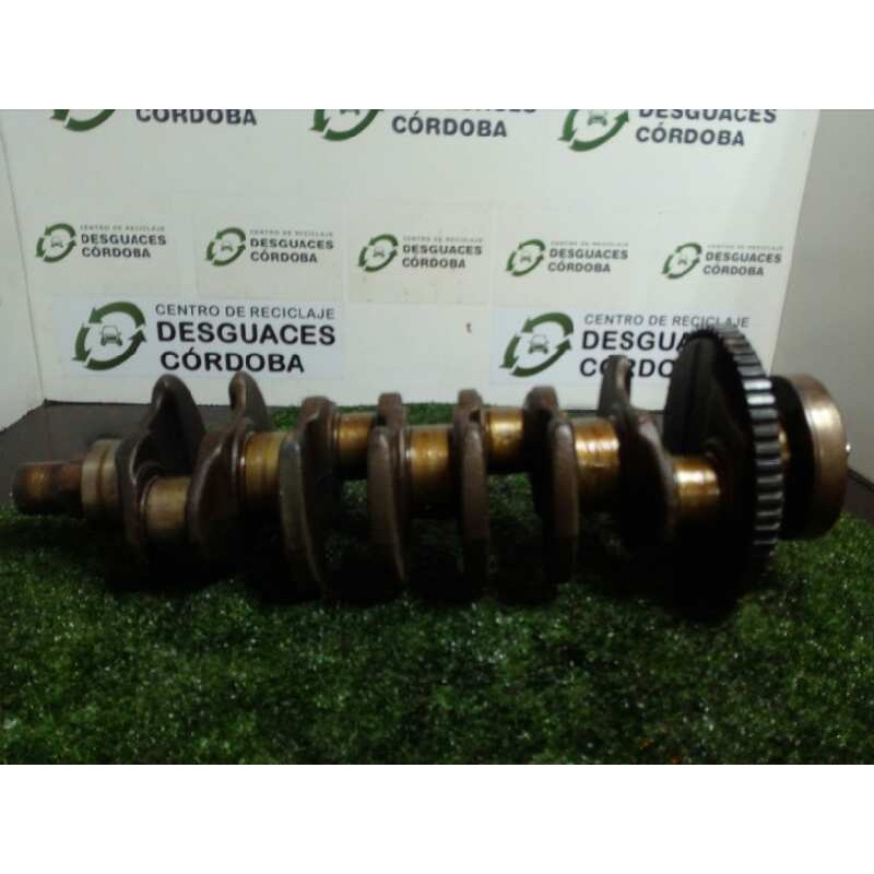 Recambio de cigueñal para fiat brava (182) 1.4 12v cat referencia OEM IAM 7713569  