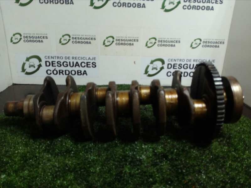 Recambio de cigueñal para fiat brava (182) 1.4 12v cat referencia OEM IAM 7713569  