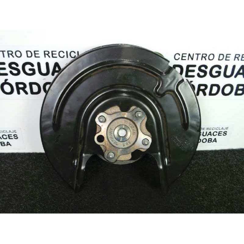 Recambio de rodamiento buje trasero para audi q2 (gab) 1.6 tdi referencia OEM IAM 1K0501611-5Q0615612  