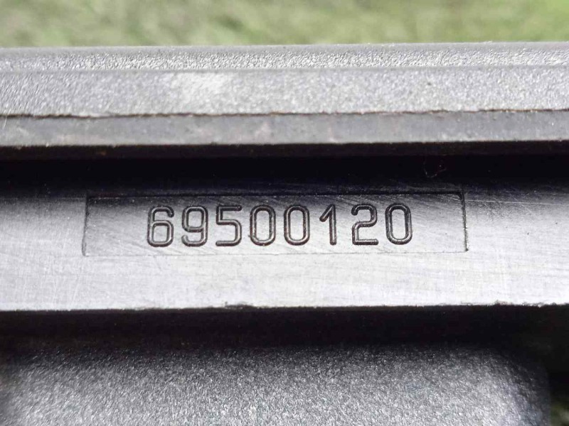 Recambio de interruptor para iveco daily furgón 2.3 diesel referencia OEM IAM 69500120 CONECTOR PUERTA TRASERA DERECHA PORTON 