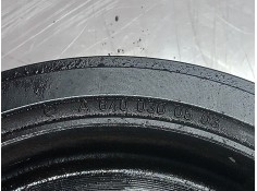Recambio de polea cigueñal para mercedes-benz clase b (w245) 2.0 cdi cat referencia OEM IAM A6400300503 5.CANALES DIAMETRO: 165  2