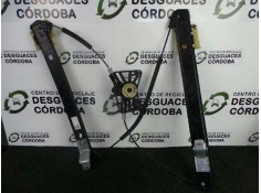 Recambio de elevalunas delantero izquierdo para audi q2 (gab) 1.6 tdi referencia OEM IAM 81QA837461 ELECTRICO SIN.MOTOR 2