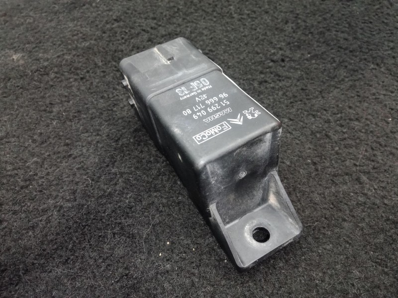 Recambio de caja precalentamiento para ford focus lim. (cb8) 1.6 tdci cat referencia OEM IAM 9666671780-51299049  