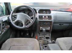 Recambio de asiento delantero derecho para mitsubishi galloper (hyundai) 2.5 td cat referencia OEM IAM  5 PUERTAS 