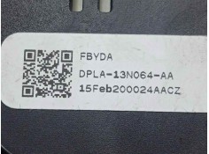 Recambio de modulo electronico para land rover evoque 2.2 td4 cat referencia OEM IAM DPLA13N064AA   2