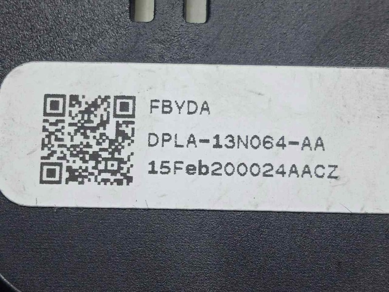 Recambio de modulo electronico para land rover evoque 2.2 td4 cat referencia OEM IAM DPLA13N064AA  