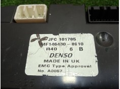 Recambio de mando climatizador para mg serie 75 tourer (j/rj) referencia OEM IAM MF1464308910-JFC101785   2