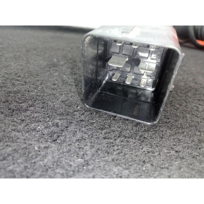 Recambio de caja precalentamiento para ford focus lim. (cb8) 1.6 tdci cat referencia OEM IAM 9666671780-51299049  