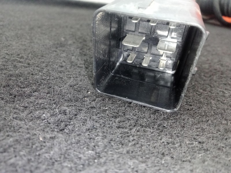 Recambio de caja precalentamiento para ford focus lim. (cb8) 1.6 tdci cat referencia OEM IAM 9666671780-51299049  