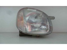 Recambio de faro derecho para hyundai atos prime (mx) 1.0 cat referencia OEM IAM  98-01 RAYADO