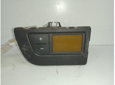 Recambio de mando climatizador para citroën c4 picasso 1.6 16v hdi fap referencia OEM IAM 9650868877-A83007600-SN05249454  