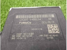 Recambio de modulo electronico para ford mondeo lim. 1.5 ecoboost cat referencia OEM IAM DG9T14B534BE   2