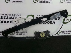 Recambio de elevalunas trasero derecho para audi q2 (gab) 1.6 tdi referencia OEM IAM 81A839462 ELECTRICO SIN.MOTOR