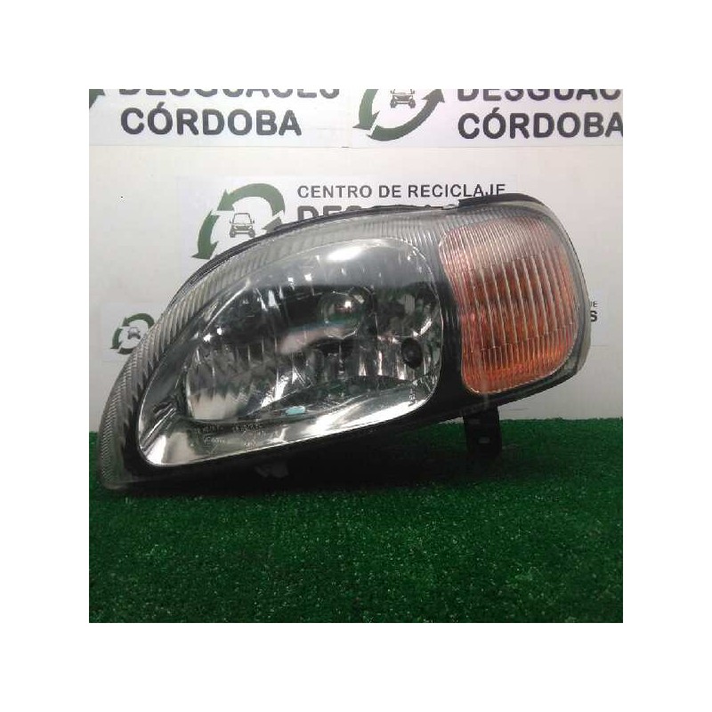 Recambio de faro izquierdo para suzuki baleno fam. sy (eg) 1.6 16v cat referencia OEM IAM  2.SERIE 