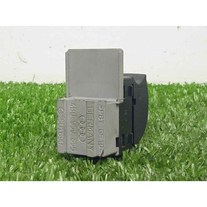 Recambio de mando elevalunas trasero izquierdo para audi a6 berlina (4b2) 2.4 v6 30v referencia OEM IAM 4B0959855  