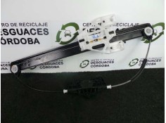 Recambio de elevalunas trasero derecho para audi q2 (gab) 1.6 tdi referencia OEM IAM 81A839462 ELECTRICO SIN.MOTOR 2