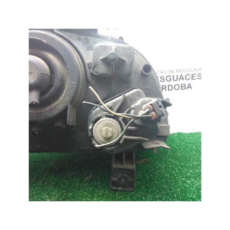 Recambio de faro izquierdo para suzuki baleno fam. sy (eg) 1.6 16v cat referencia OEM IAM  2.SERIE 