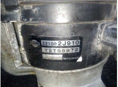 Recambio de delco para nissan primera berlina (p11) 2.0 16v cat referencia OEM IAM 221002J910-T2T58972 2.CONECTORES 2.PINES - 6. 2