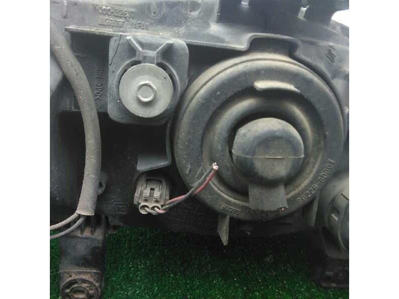Recambio de faro izquierdo para suzuki baleno fam. sy (eg) 1.6 16v cat referencia OEM IAM  2.SERIE 