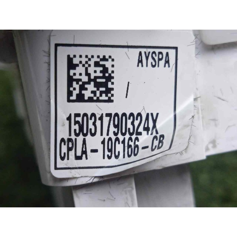 Recambio de modulo electronico para land rover evoque 2.2 td4 cat referencia OEM IAM 15031790324X-CPLA19C166CB MECHERO 