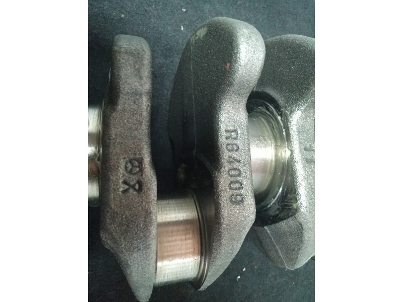 Recambio de cigueñal para mercedes-benz clase b (w245) 2.0 cdi cat referencia OEM IAM R64009  